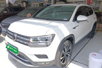 大众 途岳 2022款 330TSI 四驱豪华版