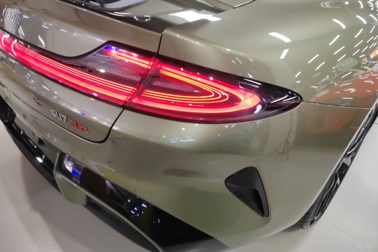 小米汽车 小米SU7 2024款 四驱超长续航高阶智驾Max版车身外观6006