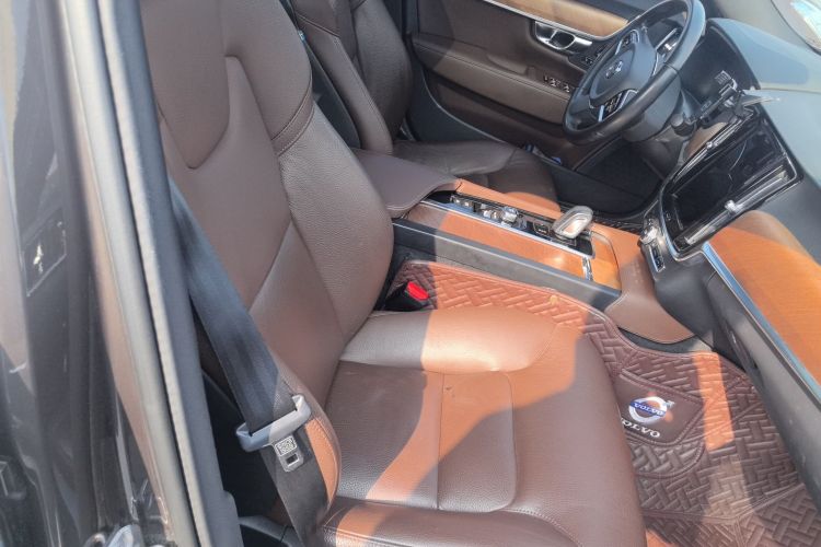 沃尔沃S90 2021款 B5 智逸豪华版局部细节41