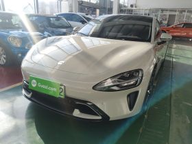 小米汽车 小米SU7 2024款 后驱长续航智驾版