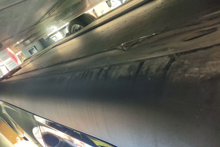 特斯拉 Model Y 2022款 后轮驱动版局部细节9001