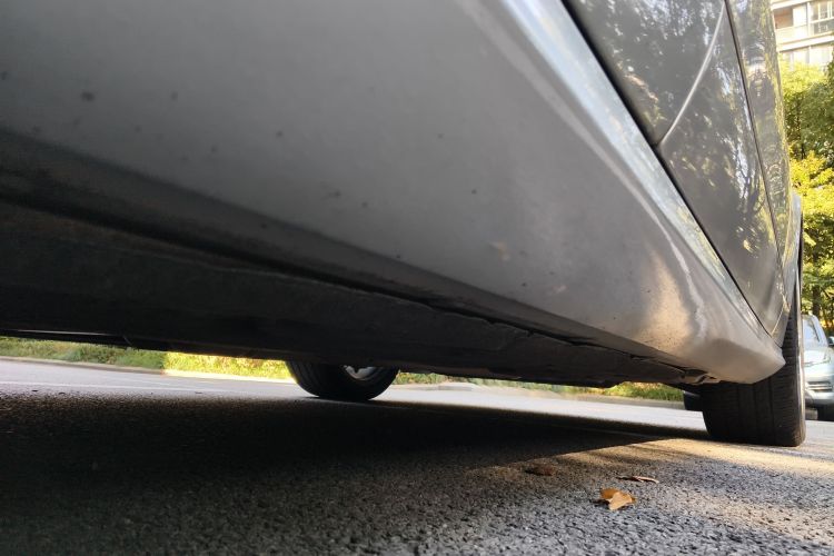 奔驰CLS 2012款 CLS 300 CGI局部细节9002