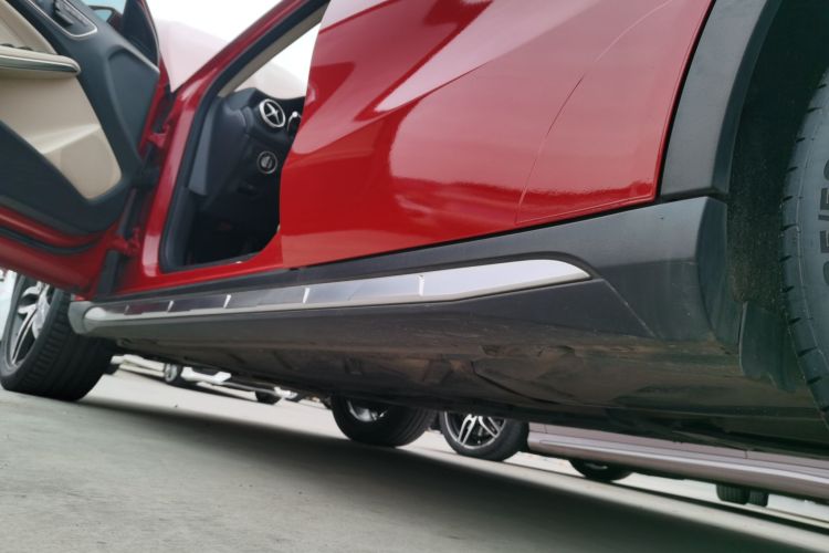 奔驰GLA 2016款 GLA 220 4MATIC 时尚型局部细节9002
