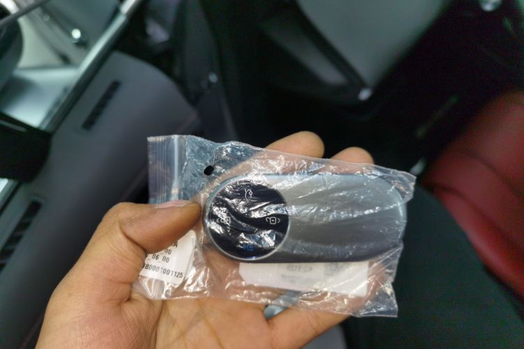 鸿蒙智行 智界S7 2024款 Max+ 后驱超航智驾版中控内饰7001