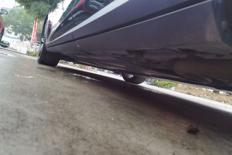 名爵 MG7 2025款 2.0T Trophy+ 超级智驾版局部细节9001