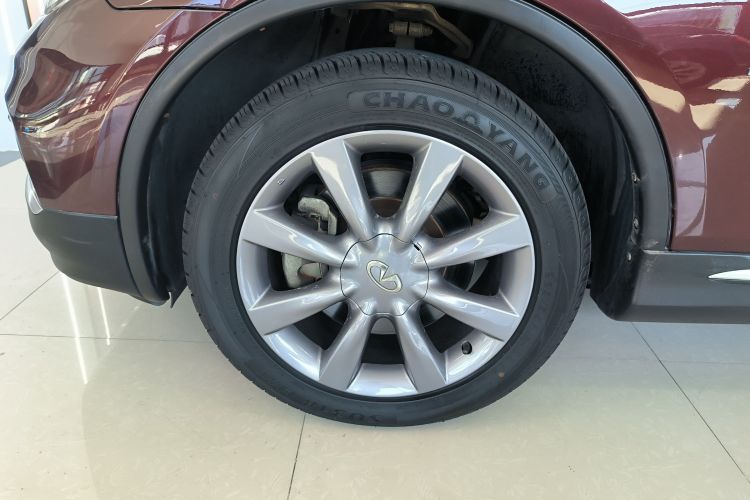 英菲尼迪QX50 2015款 2.5L 悦享版车身外观6007