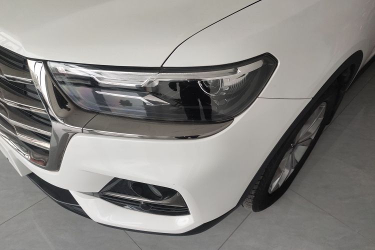 哈弗H6 2021款 国潮版 1.5T 自动冠军版局部细节36