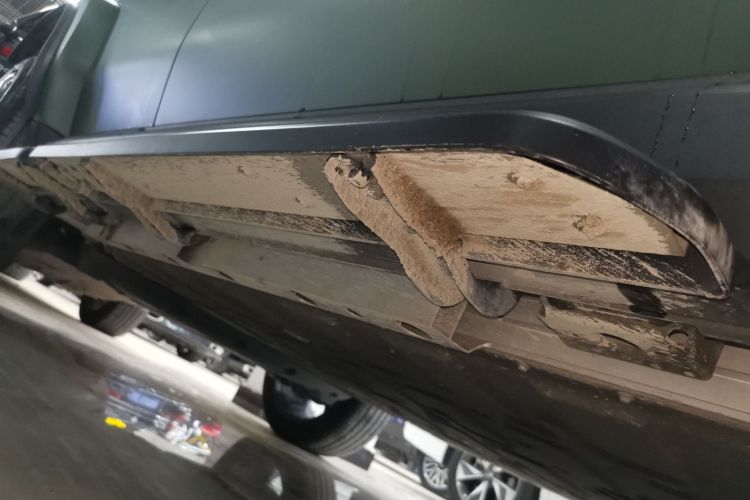 奇瑞iCAR V23 2025款 501四驱智驾版局部细节9001