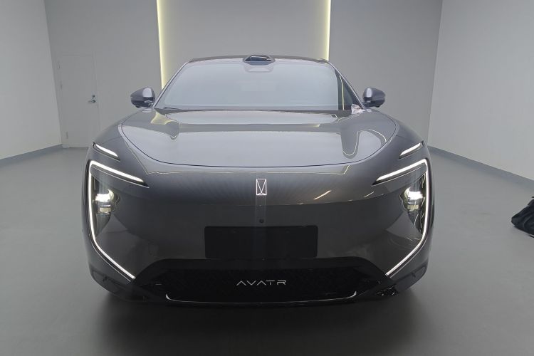 阿维塔07 2024款 Max增程版车身外观2