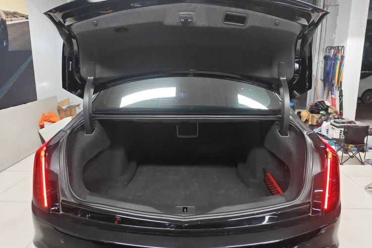 凯迪拉克CT6 2021款 28T 时尚型局部细节23