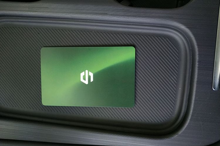 零跑汽车 零跑C10 2024款 530智享版中控内饰7001