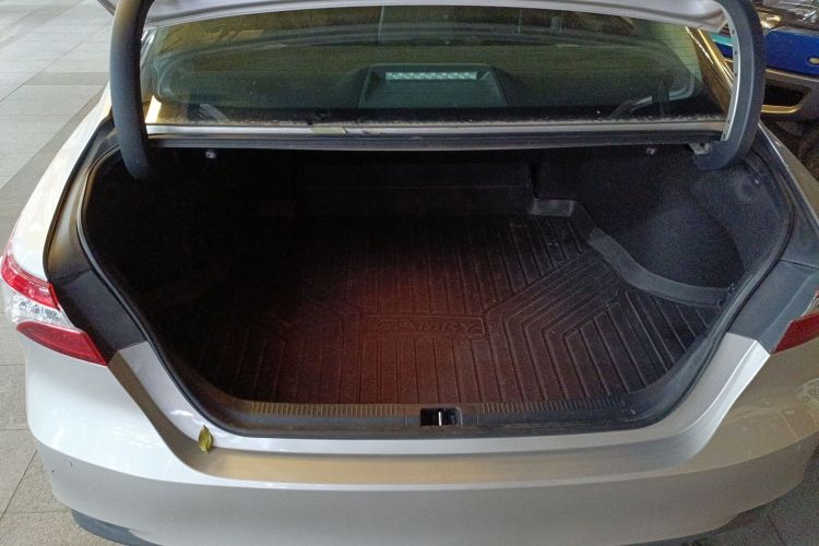 丰田 凯美瑞 2019款 2.5G 豪华版 国VI局部细节23