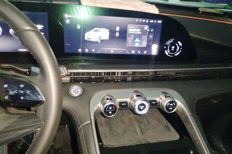 星途瑶光 2023款 400T 两驱优享飞鱼版中控内饰16