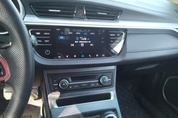 吉利汽车 帝豪 2018款 1.5L 手动向上互联版中控内饰16