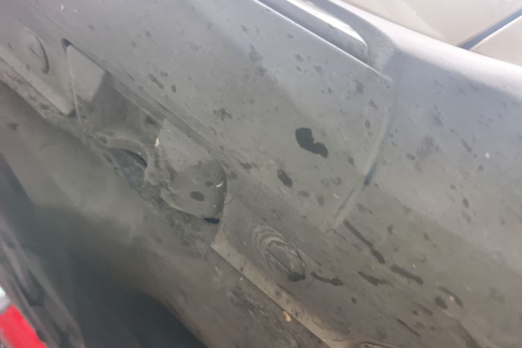 奔驰GLA 2018款 GLA 220 4MATIC 运动型局部细节9001