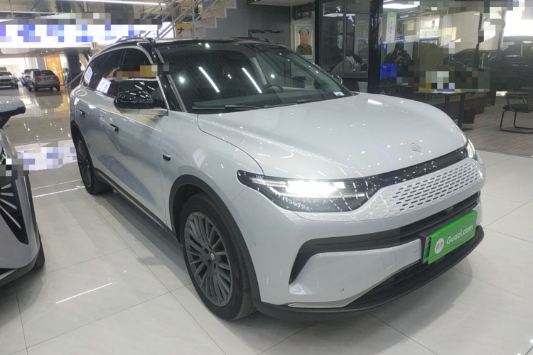 零跑汽车 零跑C11 2023款 增程 285智享版车身外观6002