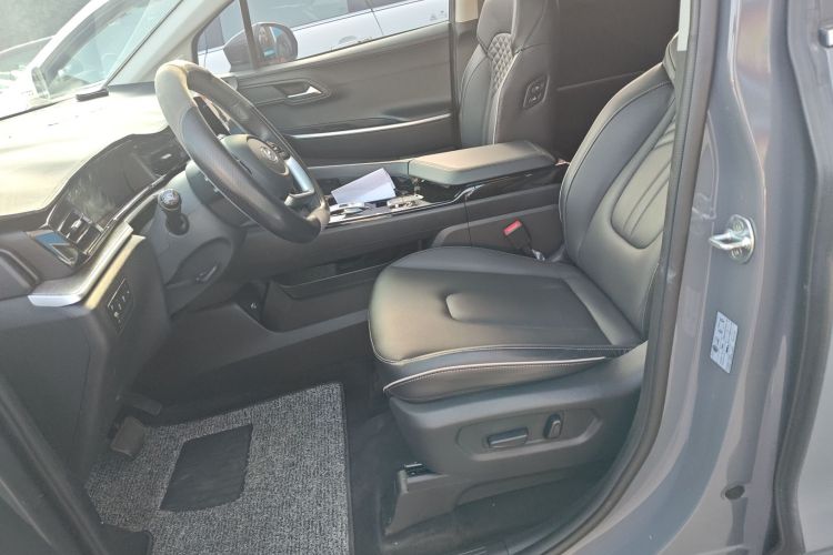 现代 库斯途 2022款 270TGDi 智爱旗舰版 TOP中控内饰19