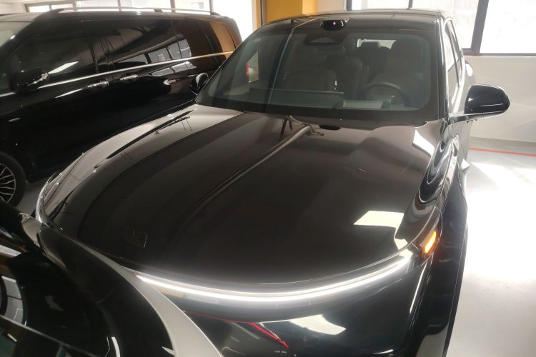 理想汽车 理想L8 2025款 Max 智能焕新版车身外观6001