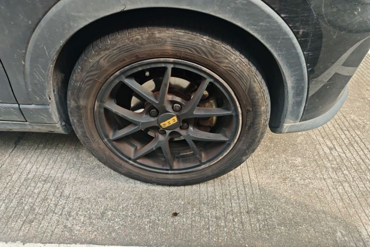 零跑汽车 零跑T03 2022款 皓玉版车身外观6007