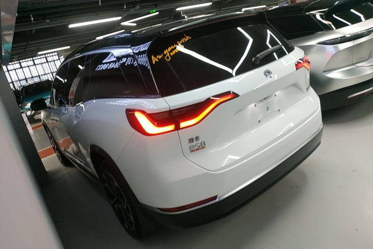 蔚来ES8 2020款 580KM 签名版 六座版车身外观6003