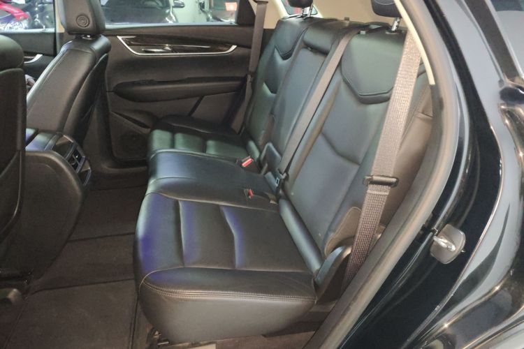 凯迪拉克XT5 2018款 25T 豪华型中控内饰7004