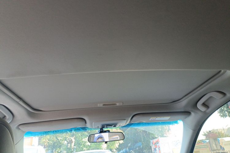 丰田 凯美瑞 2021款 2.0E 精英版中控内饰22