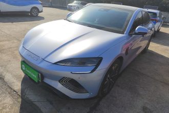 比亚迪 海豹 2022款 550km 标准续航后驱版尊贵型