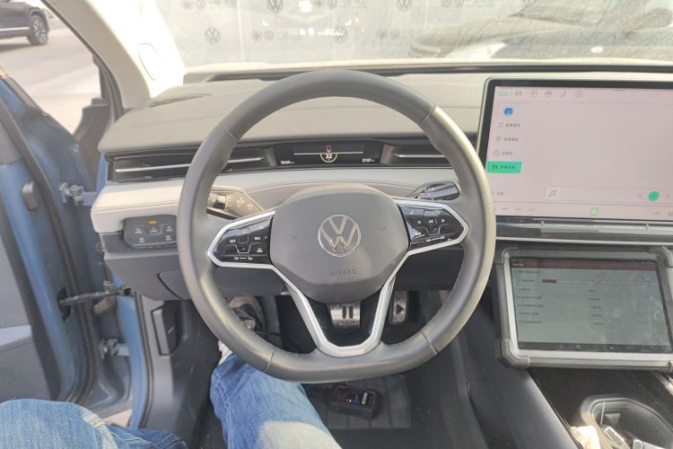 大众ID.7 VIZZION 2024款 AIR局部细节13