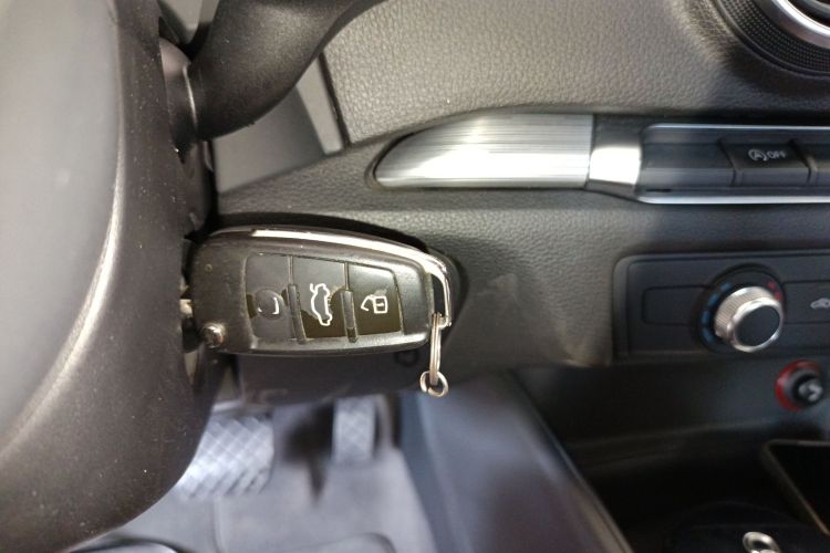 奥迪A3 2016款 Limousine 35 TFSI 领英型中控内饰11