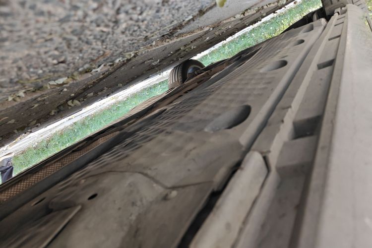 大众 迈腾 2016款 2.0TSI 智享尊贵型局部细节9001