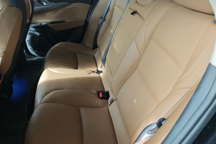 领克03 2018款 1.5TD DCT型版 国V中控内饰21