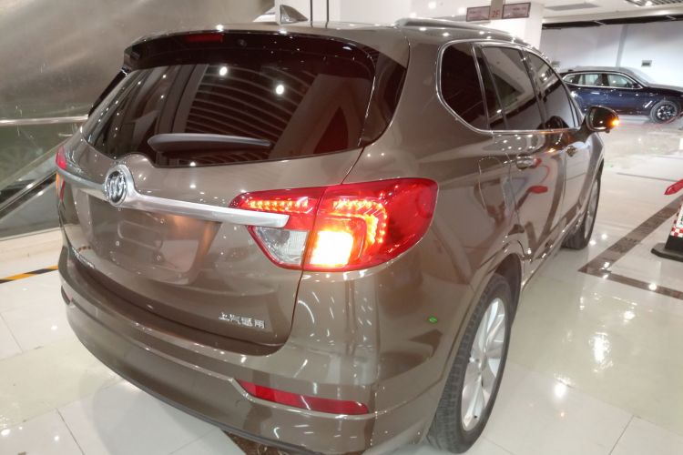 别克 昂科威 2017款 28T 四驱全能运动旗舰型车身外观6005