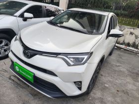 丰田 RAV4荣放 2018款 2.5L 自动四驱精英i版