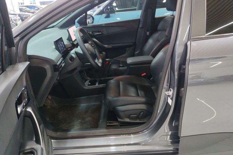 名爵 MG4 EV 2023款 415km 出海冠军版中控内饰19