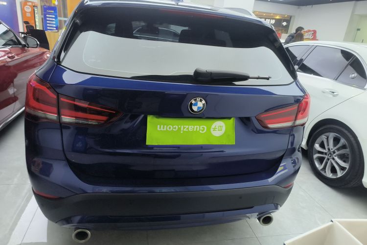 宝马X1 2020款 sDrive20Li 时尚型车身外观6004