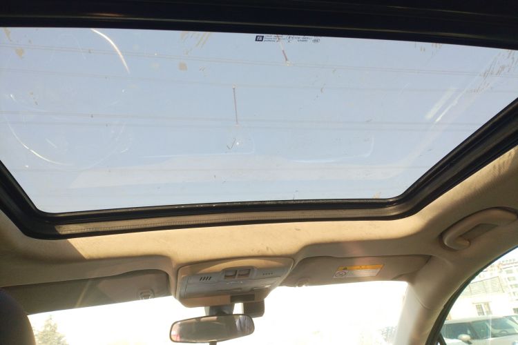 别克 昂科威 2016款 20T 两驱精英型局部细节22