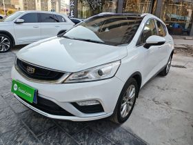 吉利汽车 帝豪GS 2016款 优雅版 1.8L 自动领尚型