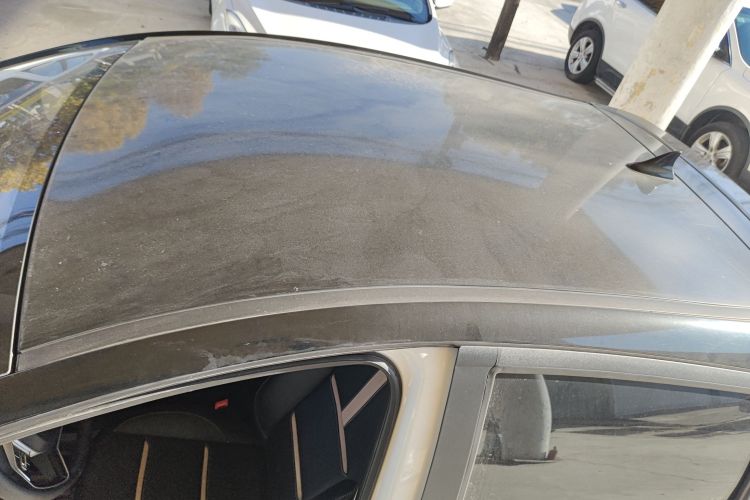 思皓 2022款 花仙子款 四叶草局部细节57