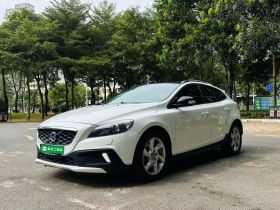 沃尔沃V40 2014款 Cross Country 2.0T 智逸版
