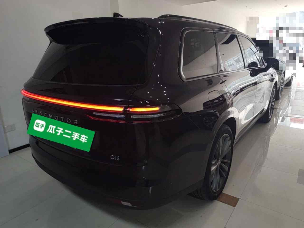 零跑汽车 零跑C16 2024款 增程 200激光雷达版(4)