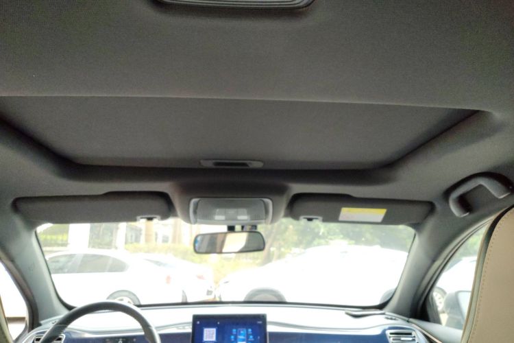 比亚迪 秦PLUS 2021款 DM-i 55KM 旗舰型局部细节22