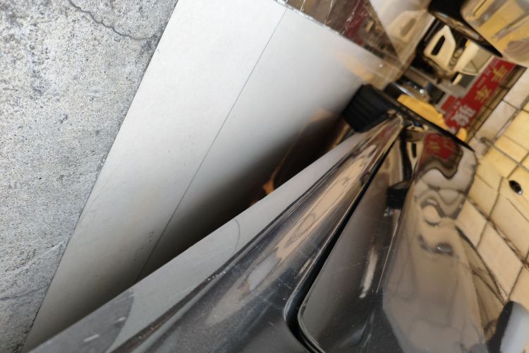 丰田 皇冠 2015款 2.0T 时尚版局部细节9001