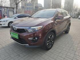 东南DX7 2017款 1.5T 自动荣耀版