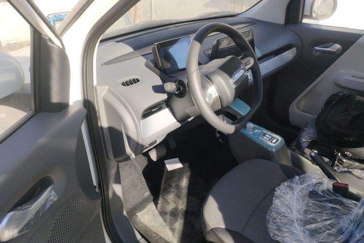 长安启源 长安Lumin 2024款 130km 清悦款中控内饰20