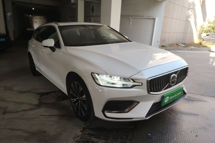 沃尔沃V60 2024款 B5 智远豪华版车身外观6002