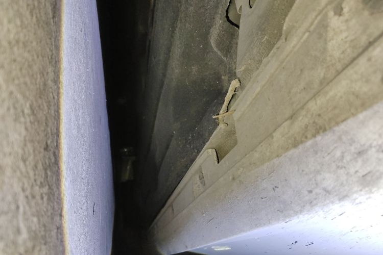 福特 福克斯 2020款 两厢 EcoBoost 180 自动ST Line局部细节9004