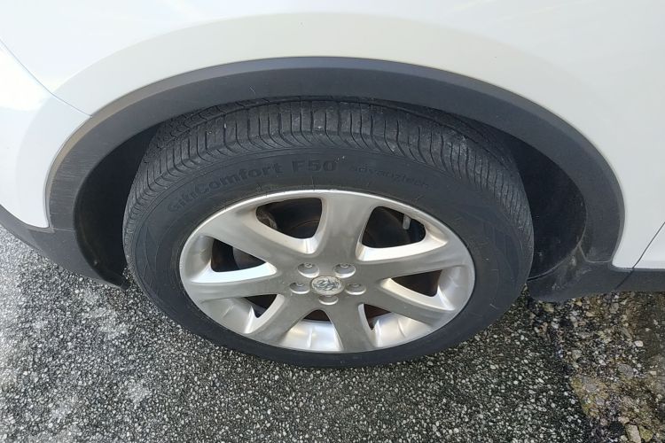 别克 昂科拉 2015款 1.4T 自动两驱都市精英型车身外观6007