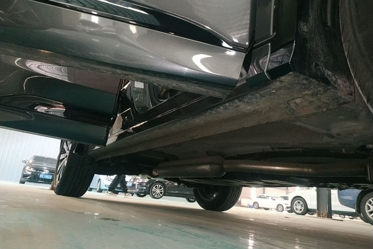 长安CS75 PLUS 2023款 第三代 1.5T 自动尊贵型局部细节9001