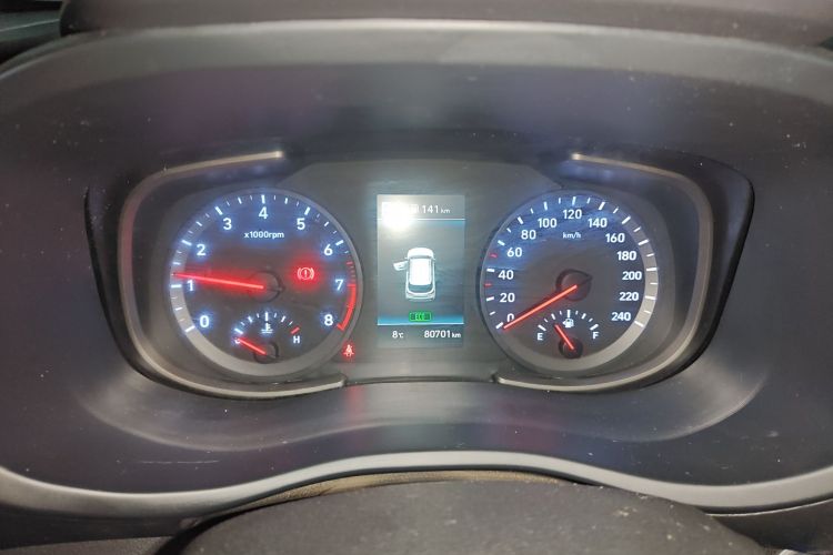 北京现代ix35 2019款 2.0L 自动两驱智勇·畅享版 国VI中控内饰14