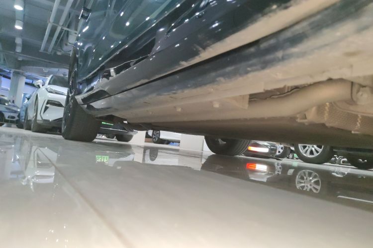 岚图汽车 岚图FREE 2024款 超长续航智驾版局部细节9001